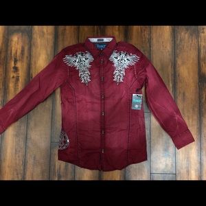 NWT Men’s Roar Signature shirt